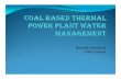 Coal Based Thermal Power Plant Water Management.pdf
