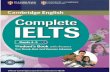 Complete Ielts Bands 4 5