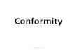Conformity PB