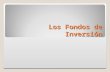 Fondos Inversion