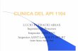 Clinica Del API 1104