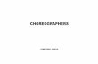 Choreographers Competency Profile