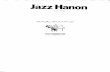 Hanon Jazz- Anon Complete