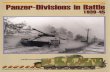 Concord 7070 Panzer Divisions in Battle 1939-1945