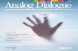 Analog Dialogue, vol42, n3, 2008