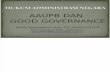 Aaupb Dan Good Governance (1)