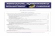 Agriculture Alimentation Et Réchauffement Climatique (B. Parmentier)