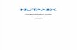 Nutanix Field Installation Guide-V1 2