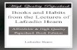 Lafcadio Hearn ---- Books and Habits From the Lectures of Lafcadio Hearn