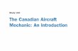 Introduction to Canadian Aviation history