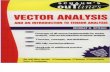 Vector Analysis Schaum series.pdf