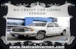 Choose Best Bad Credit Car Loans Vernon