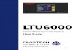 Plastech Manual LTU6000 En