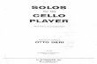 Cello Pieces (Cello & Piano)