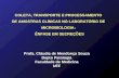 Coleta microbiologia1