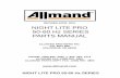 Night Lite Pro Ld 50.60hz 6-7.5!8!08-Pres Parts Manual