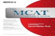 MCAT Physics Book, The - Biehle, Garrett [SRG]