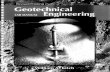 Geotechnical Engineering Lab Manual, Revised Printing