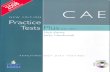 CAE2008 Practice Tests Plus
