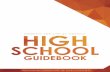 High School Guidebook 2015