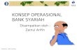 2 Konsep Operasional Bank Syariah