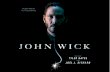 Digital Booklet - John Wick (Origina