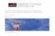 An Energy Efficiency Benchmarking Service for Mobile Network Operators Methodology