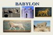 Part 3 Babylonian
