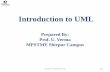 Unit -2 Introduction to UML