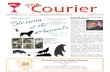 October 2015 Courier