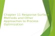 response surface methods