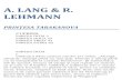 A. LANG R. LEHMANN - Printesa Tarakanova 1.0