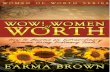 WOW! Women of Worth Sample Chapter