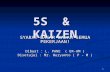 5S & Kaizen Training
