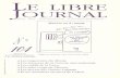 Libre Journal de la France Courtoise N°104
