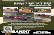 Beast 3680 Especifications