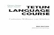 Piece Corps Tetun language course