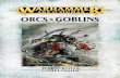 Warhammer- Age of Sigmar - Orcos y Goblins