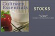 Stocks, Soups and Sauces.ppt