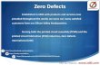 DFM Analysis - Zero Defects International, LLC