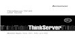 Lenovo TS140 User Manual