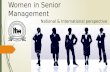 Women in Senior Management