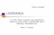 Liderança - Peter Druck