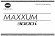 Dynax-Maxxum 3000i En