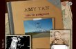Amy Tan & The Joy Luck Club.pptx
