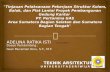 Presentasi Kerja Praktek di PT. Pertamina GAS Palembang