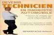 E-book Devenir Technicien en Diagnostic Et Maintenance Automobile