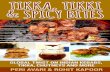 Tikka, Tikki & Spicy Bites - Global Twist on Indian Kebabs, Tikka, Chutneys and More