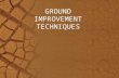 Ground Improvement Ppt ISquareR
