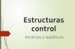 Estructuras Control Repetitivas (1)